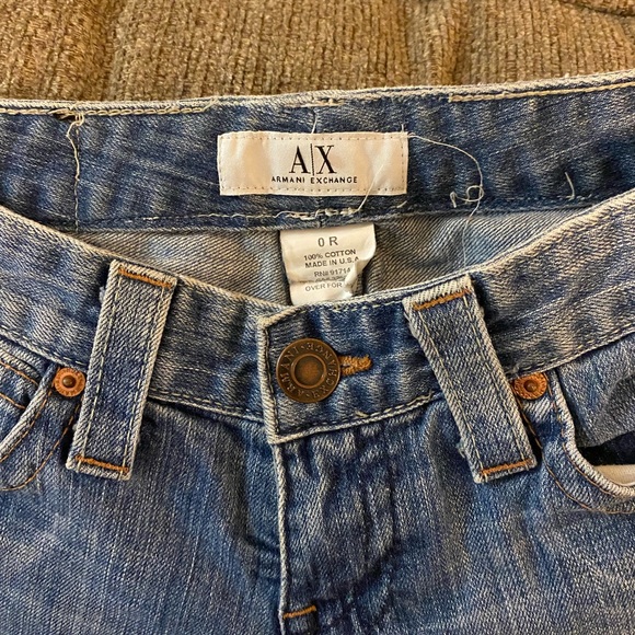 Armanti exchange jeans - Picture 1 of 3